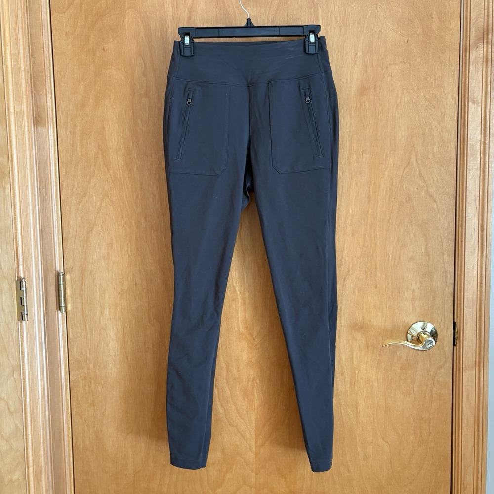 The North Face‎ Women's Paramount Hybrid High-Rise Tights Small Gray
